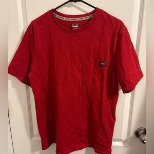 Wrangler tee